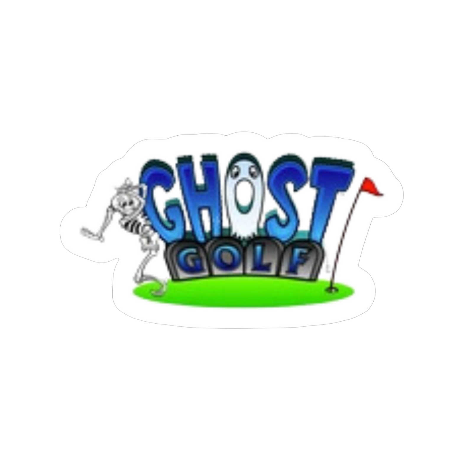 Mini Golf Business Logo 5